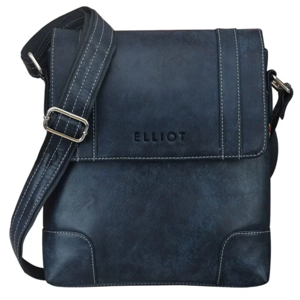 ELLIOT MESSENGER/SLING BAG, EBM-ANDREW-03