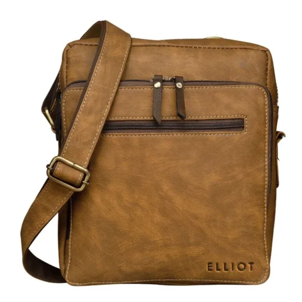 ELLIOT MESSENGER/SLING BAG, EBM-MASON-06