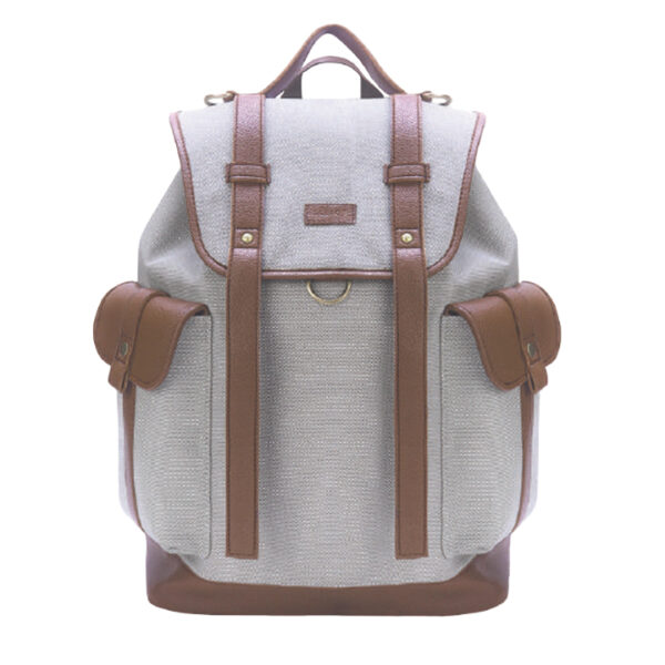 ELLIOT LEATHER BACKPACK BAG, EBP-OXFORD-0709