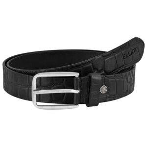 Elliot Casual Leather Belt, EBT-CAUSALS-IV 02