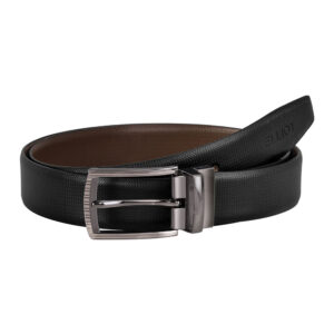 Elliot Reversible Leather Belt, EBT-ELITE-V 0209