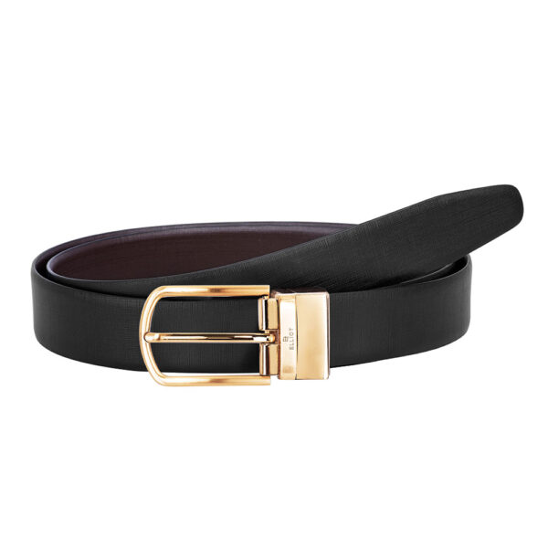 Elliot Reversible Leather Belt, EBT-MA 020906