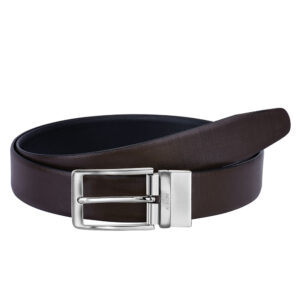 Elliot Reversible Leather Belt, EBT-MA 020907