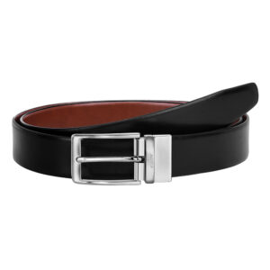 Elliot Reversible Leather Belt, EBT-MC 020907