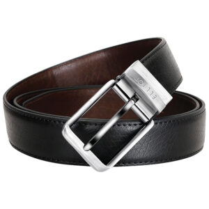 Elliot Formal Vegan Leather Belt, EBT-MG 020907