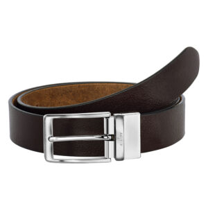 Elliot Formal Leather Belt, EBT-MI 0907