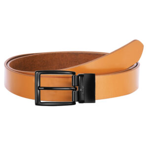 Elliot Formal Leather Belt, EBT-MJ 0602