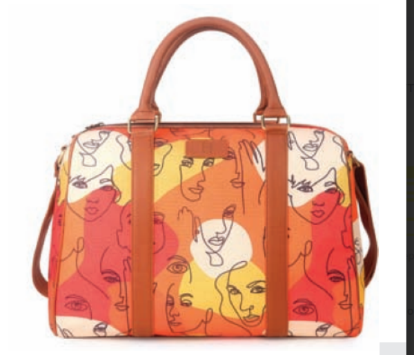 ELLIOT DUFFLE BAG, EDB-ART-04