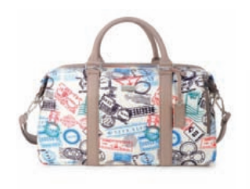 ELLIOT DUFFLE BAG, EDB-ART-05