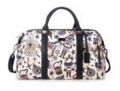 ELLIOT DUFFLE BAG, EDB-ART-06