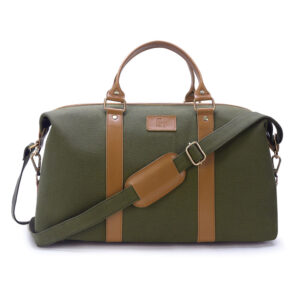 ELLIOT DUFFLE BAG, EDB-CANVAS-0406