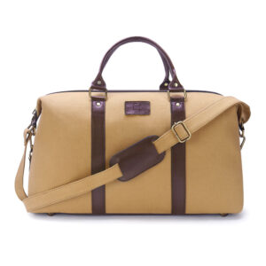 ELLIOT DUFFLE BAG, EDB-CANVAS-0609