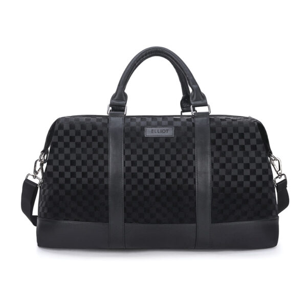 ELLIOT DUFFLE BAG, EDB-CHECK-0202