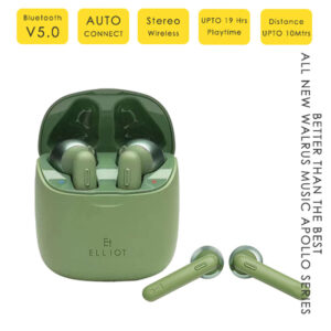 ELLIOT BUDS, EG-BUDS-745GREEN