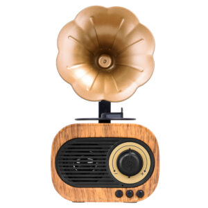 ELLIOT GRAMOPHNE SPEAKER, EG-GRAMOPHONE-09