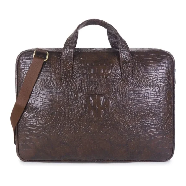 ELLIOT LAPTOP BAG, ELB-ANIMAL-09