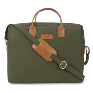 ELLIOT LAPTOP BAG, ELB-CANVAS-0406