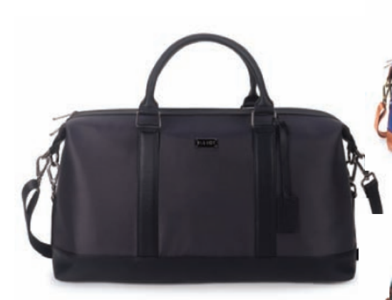 ELLIOT DUFFLE BAG, EDB-HYDRA-0202