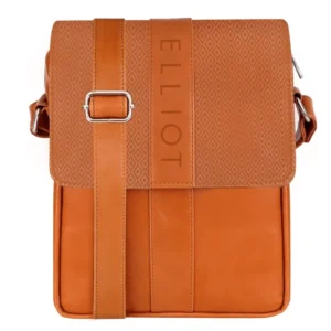 ELLIOT MESSENGER/SLING BAG, EMB-CLASSIC-II-06