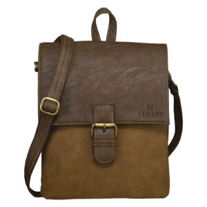 ELLIOT MESSENGER/SLING BAG, EBM-JACKSON-09