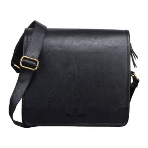 ELLIOT MESSENGER/SLING BAG, EBM-MRN-02