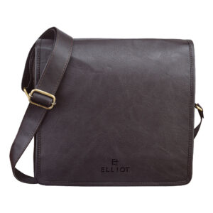 ELLIOT MESSENGER/SLING BAG, EBM-MRN-09