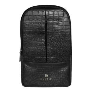 ELLIOT MESSENGER/SLING BAG, EMB-S-CROCO-02