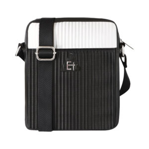 ELLIOT MESSENGER/SLING BAG, EBM-STRIPES-0102