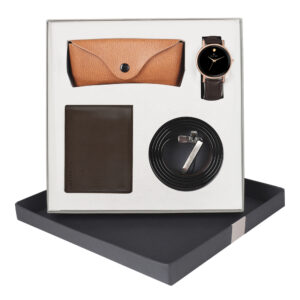 ELLIOT GIFT SET OF 4, WALLET, WATCH, BELT & SUNGLASS, ESWWB-URB-09-MOON-020917-DUKE-V-09-MG-0209