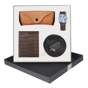 ELLIOT GIFT SET OF 4, WALLET, WATCH, BELT & SUNGLASS, ESWWB-URB-09-URBAN-II-030907-CROCO-09-MG-0209