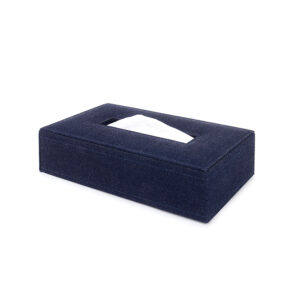 Elliot Table Organisers Tissue Box, ETB-JEANS 03