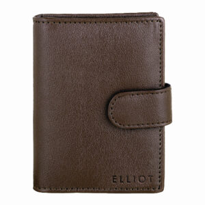 Elliot Minimalist Card Holders, EWC-BOOK 09