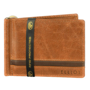 Elliot Leather Card Holder, EWC-ELITE-II 06