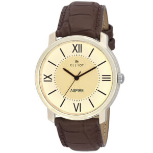 Elliot Men Analog Strap Watch, EWM-ASP 101