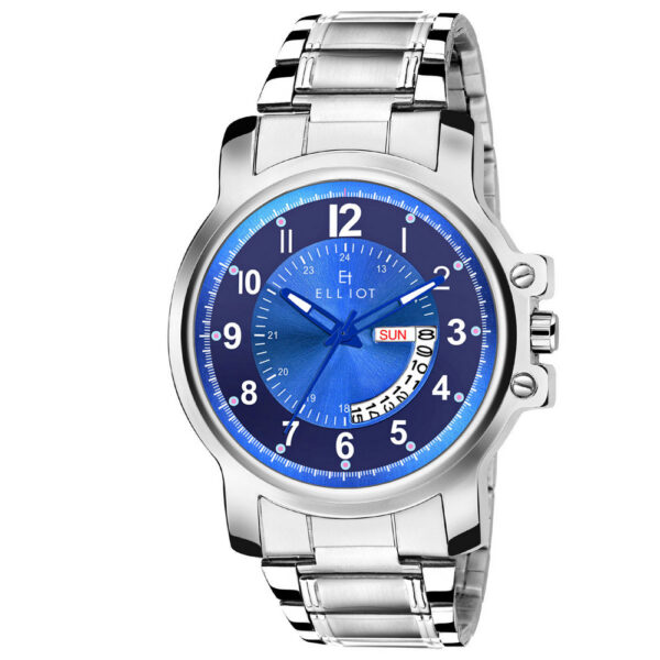 Elliot Men Day & Date Watch, EWM-INC 030707