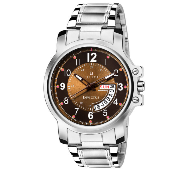 Elliot Men Day & Date Watch, EWM-INC 090707