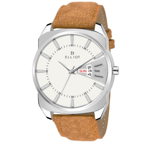 Elliot Men Day & Date Watch, EWM-INC 201