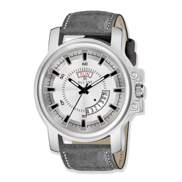 Elliot Men Day & Date Watch, EWM-MVRK-IX 073407