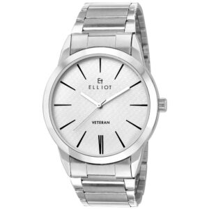 Elliot Men Analog Metal Watch, EWM-POLO 101