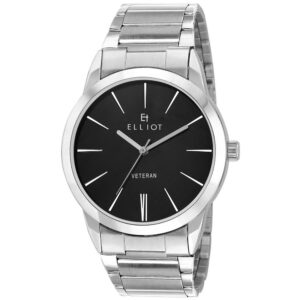 Elliot Men Analog Metal Watch, EWM-POLO 102