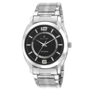 Elliot Men Analog Metal Watch, EWM-POLO-VIII 020707