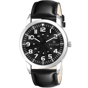 Elliot Men Analog Strap Watch, EWM-URBAN 020207