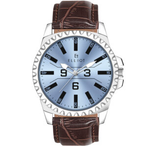 Elliot Men Analog Strap Watch, EWM-URBAN-III 030907