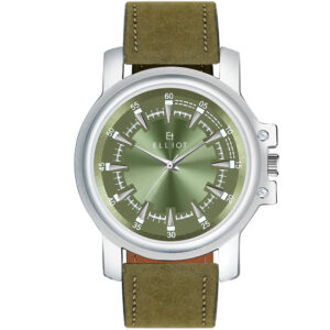 Elliot Men Analog Strap Watch, EWM-URBAN-IV 040434