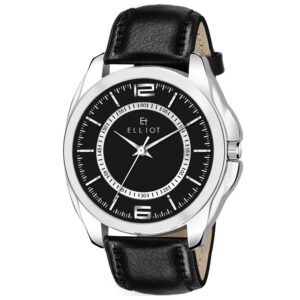 Elliot Men Analog Strap Watch, EWM-VET-VI 020207