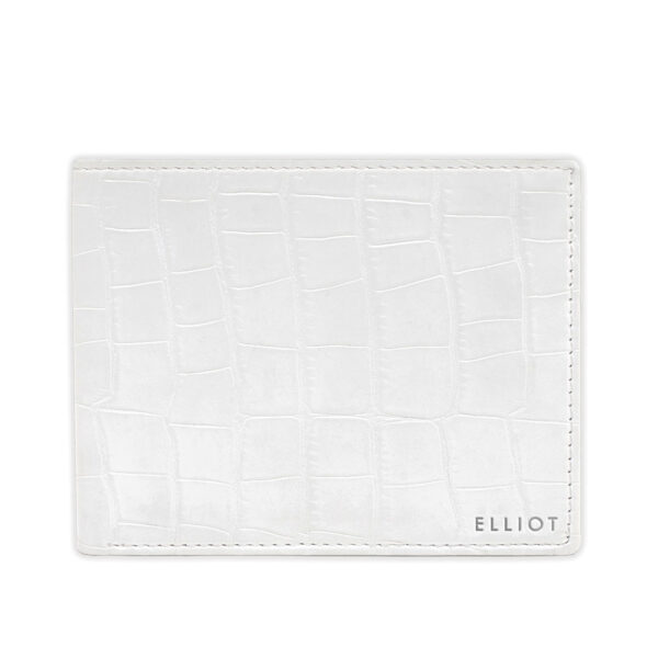 Elliot Designer Wallet, EWT-CROCO 01