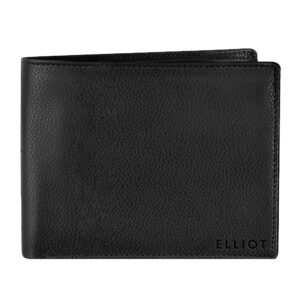 Elliot BiFold Minimalist Wallet, EWT-DUKE-V 02