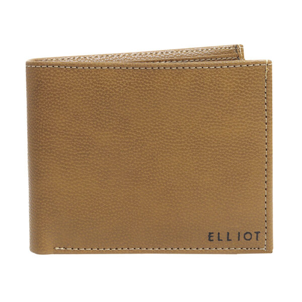 Elliot BiFold Minimalist Wallet, EWT-DUKE-V 16