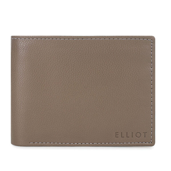 Elliot BiFold Minimalist Wallet, EWT-DUKE-V 19