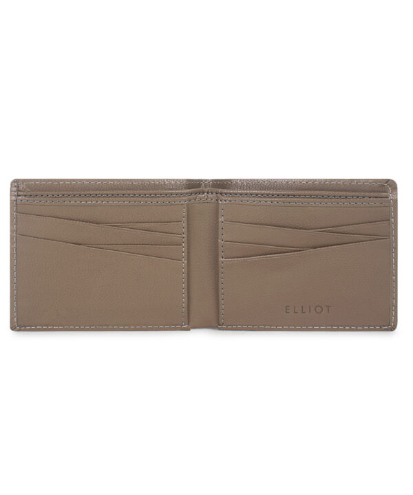 Elliot BiFold Minimalist Wallet, EWT-DUKE-V 19